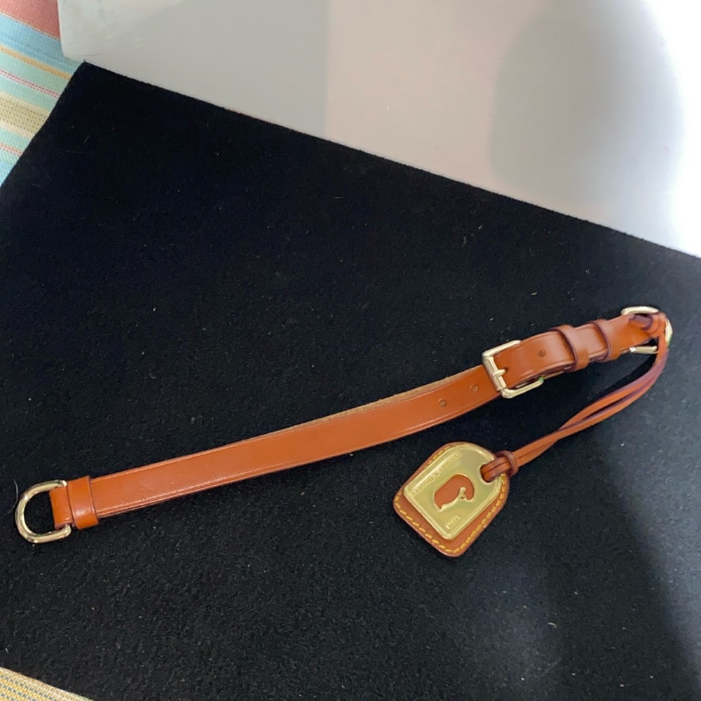 Dooney & Bourke strap, handbag charm - Picture 3 of 3